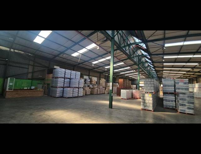 INDUSTRIAL PROPERTY TO RENT IN RANDJESPARK